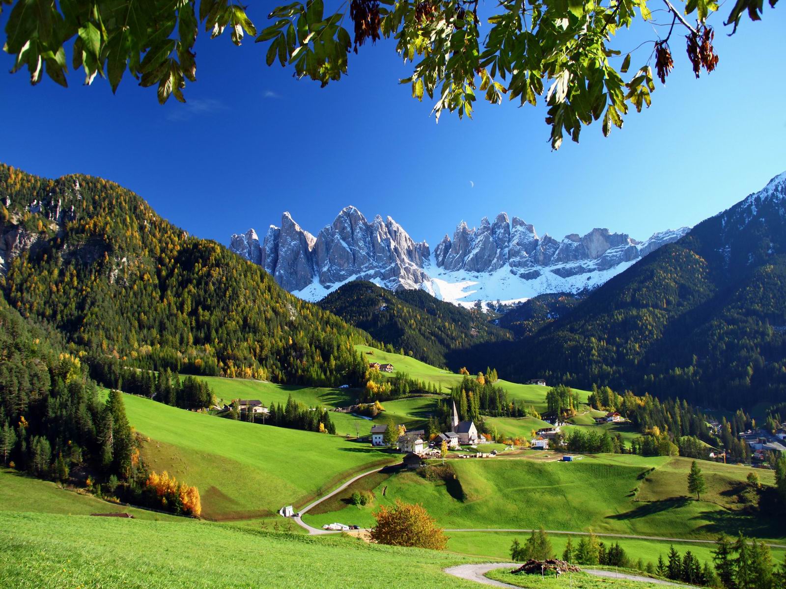 Val di Funes